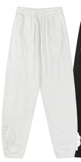 DENIM TEARS The Cotton Wreath Sweatpants（Available in multiple colors）16 colors (301-210-31）