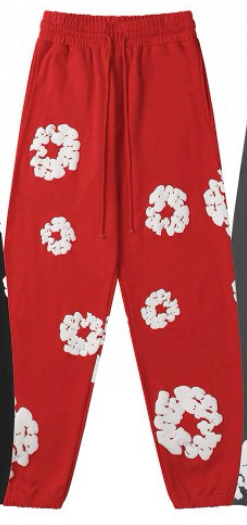 DENIM TEARS The Cotton Wreath Sweatpants（Available in multiple colors）16 colors (301-210-31）