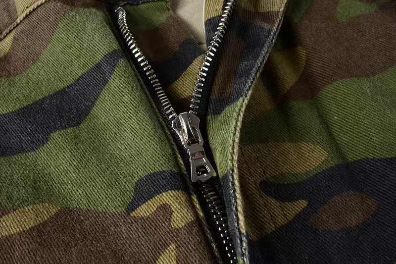 AMIRI Utility Cotton Cargo Pants (AM106883990）