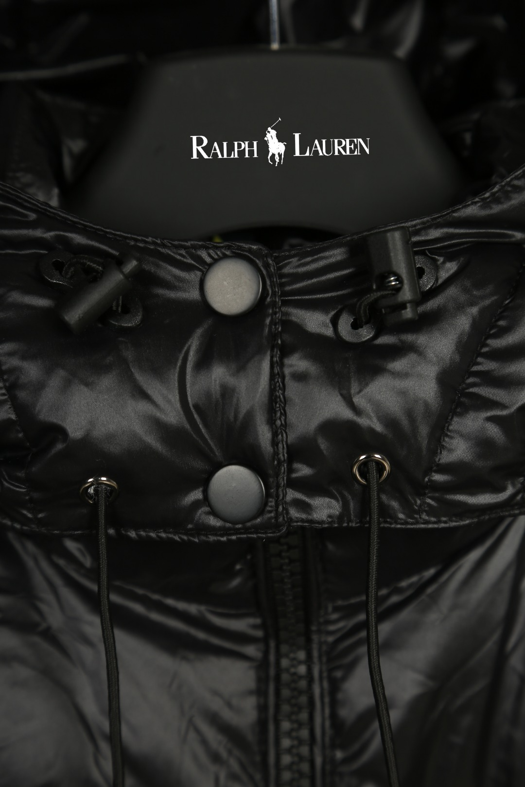 Polo Ralph Lauren Gorham shiny down jacket（MNPOOTW16021456-002）