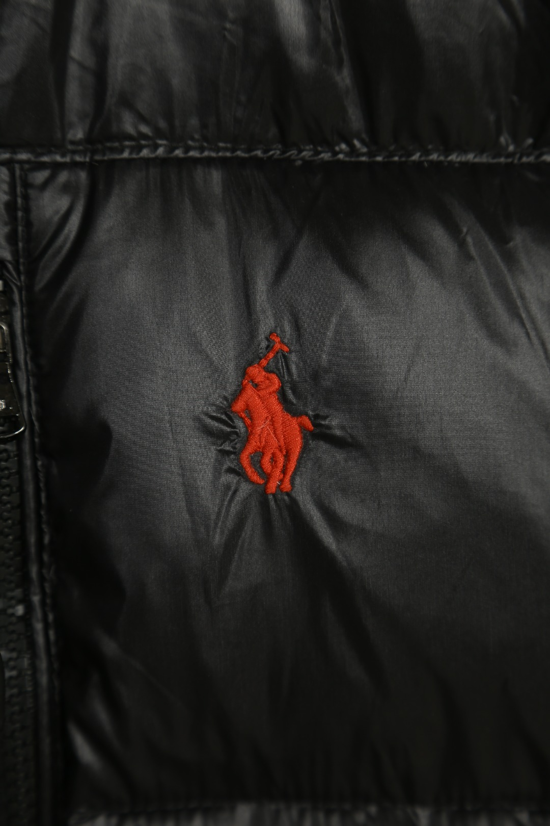 Polo Ralph Lauren Gorham shiny down jacket（MNPOOTW16021456-002）