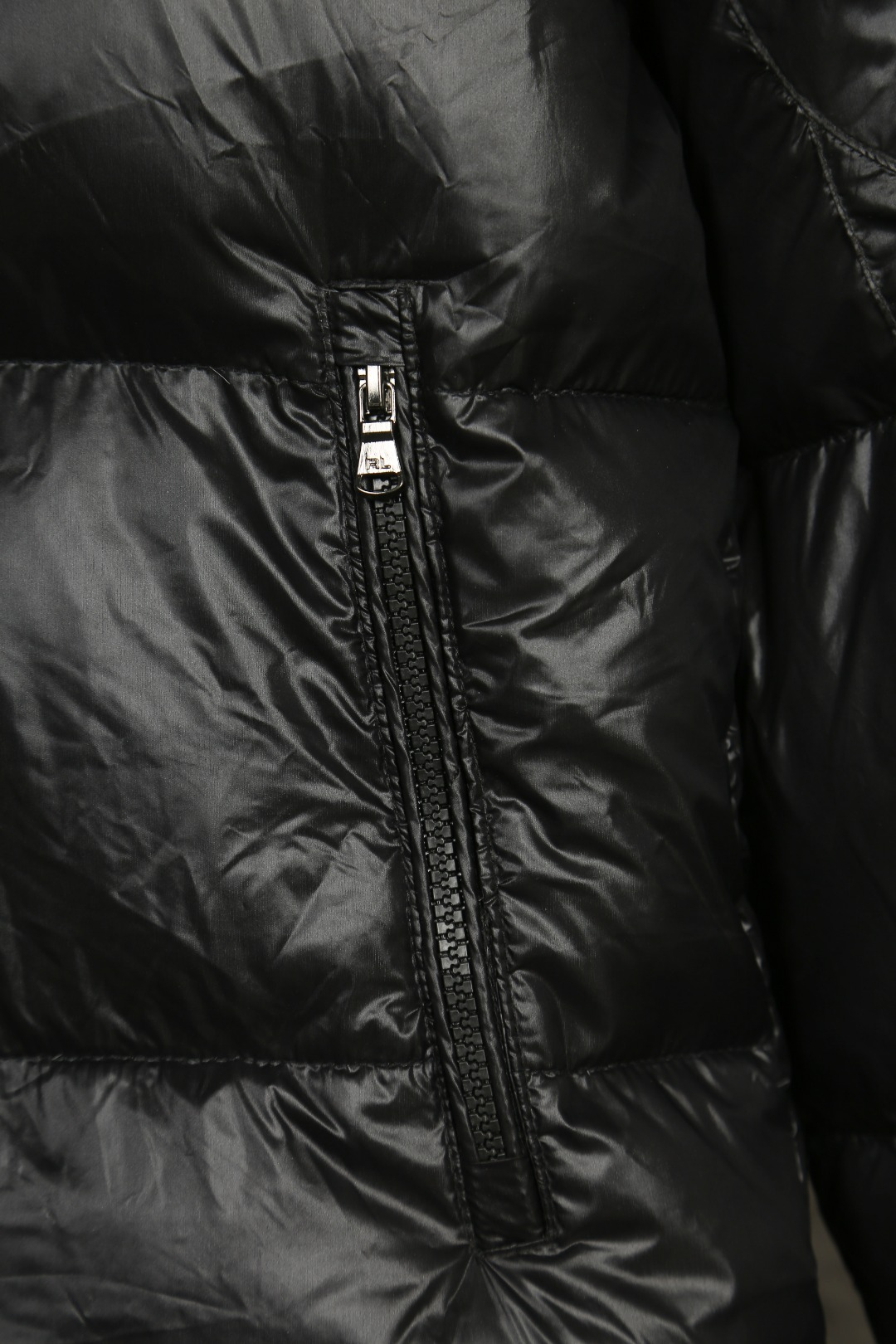 Polo Ralph Lauren Gorham shiny down jacket（MNPOOTW16021456-002）