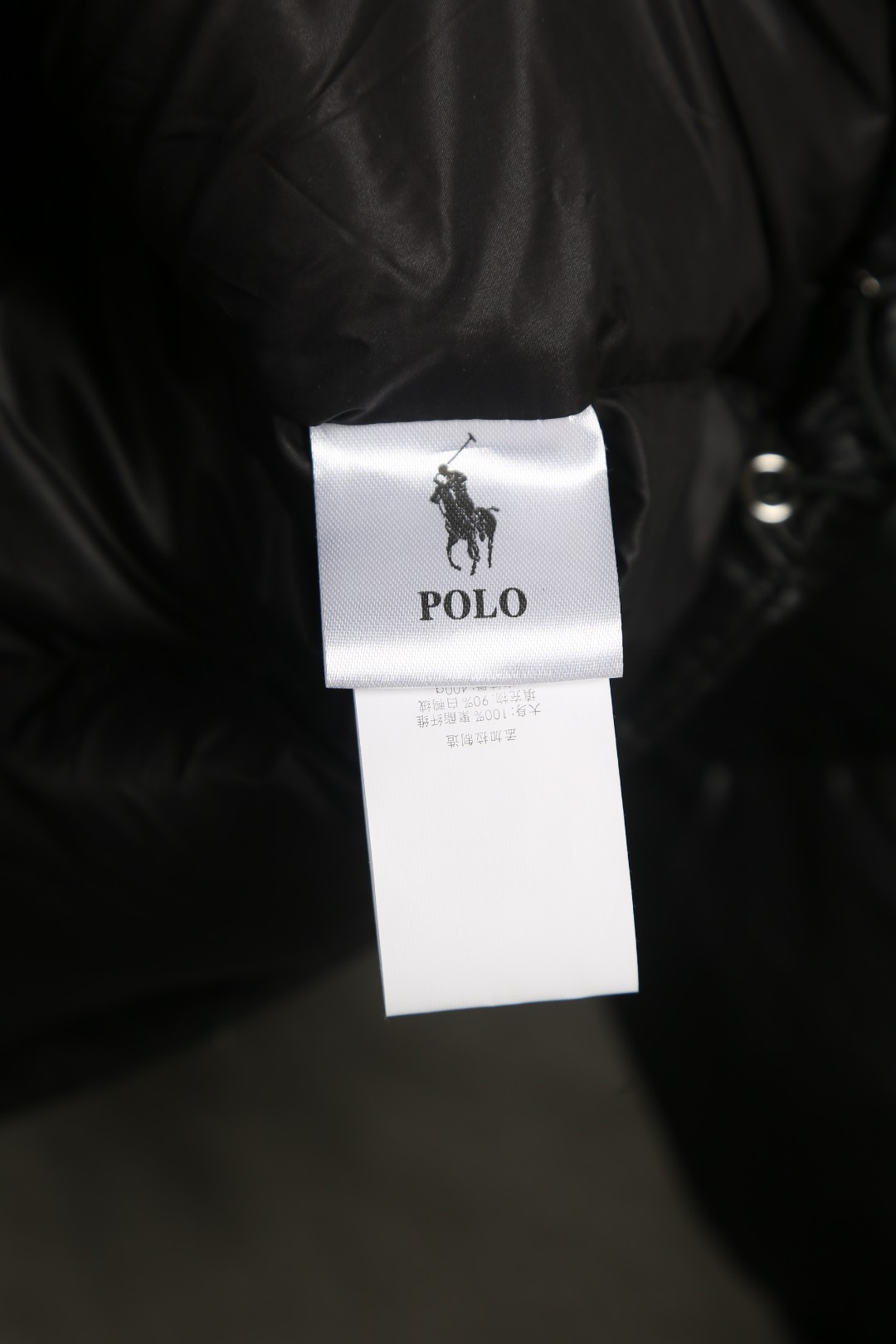 Polo Ralph Lauren Gorham shiny down jacket（MNPOOTW16021456-002）