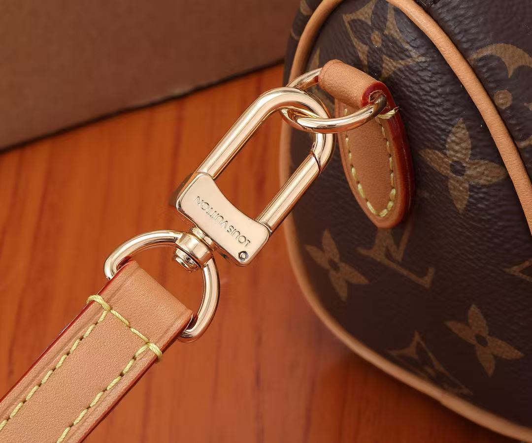 Louis Vuitton Nano Speedy Monogram (M81085)