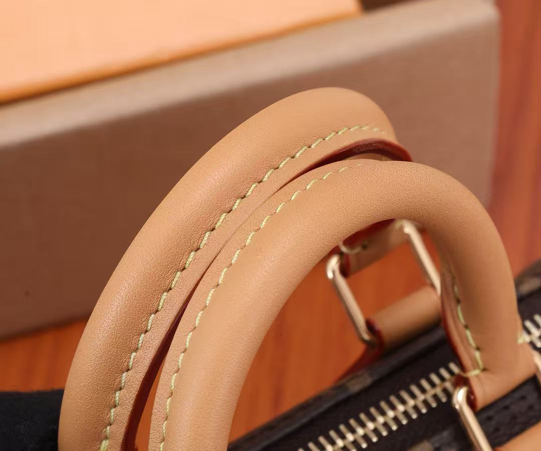 Louis Vuitton Nano Speedy Monogram (M81085)