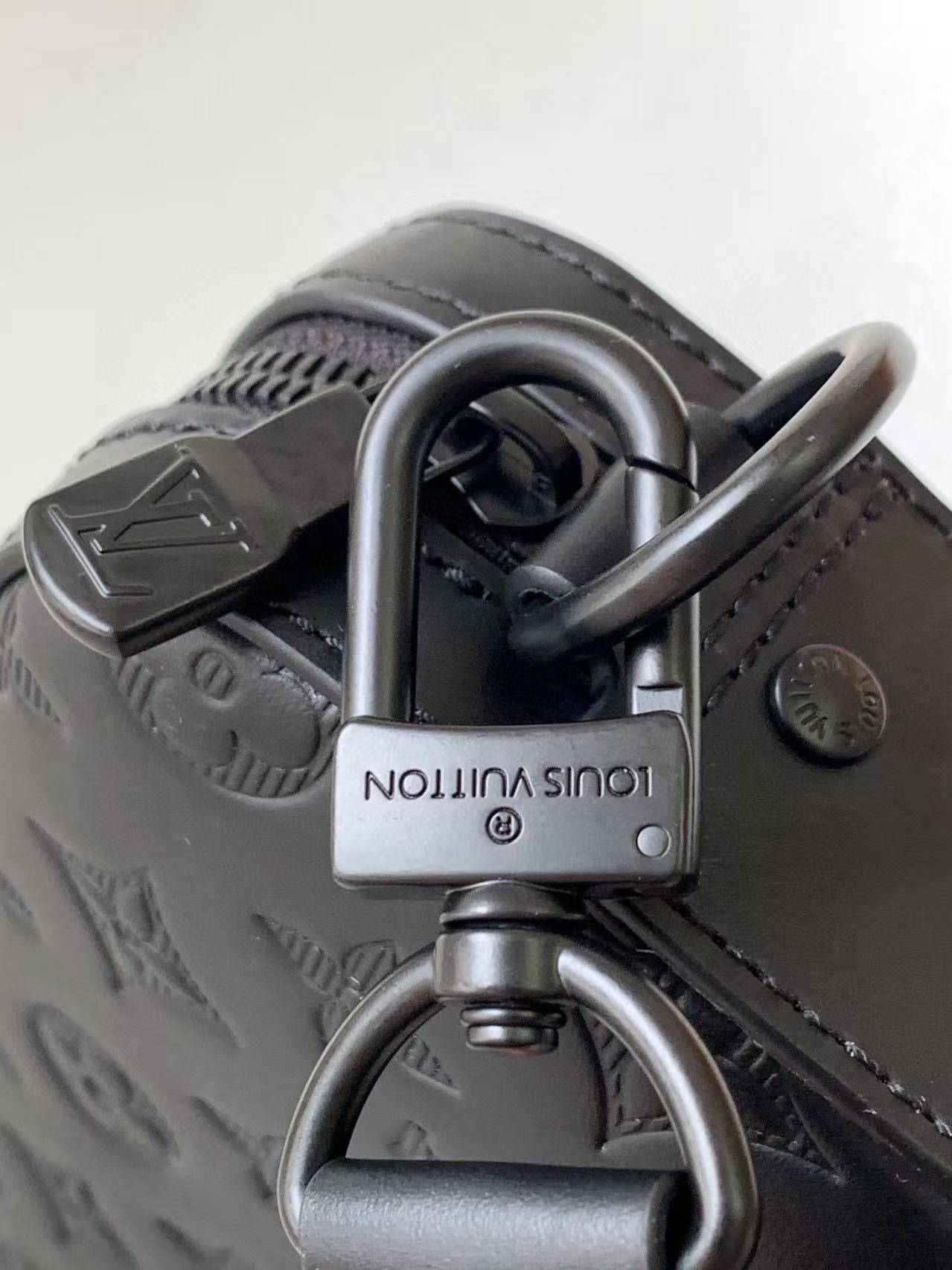 Louis Vuitton Men's Duo Shoulder Crossbody Bag（M69827）