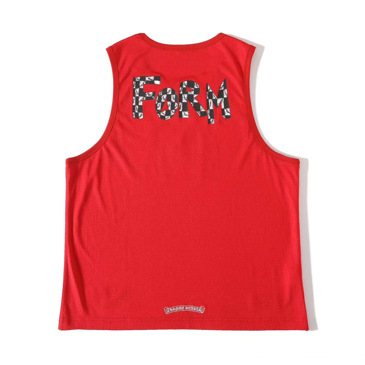 CHROME HEARTS Vest Dress (CH-WANGYAN）