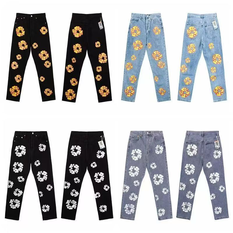 Levi's x Denim Tears The Cotton Wreath Jean（DT501-003-30）