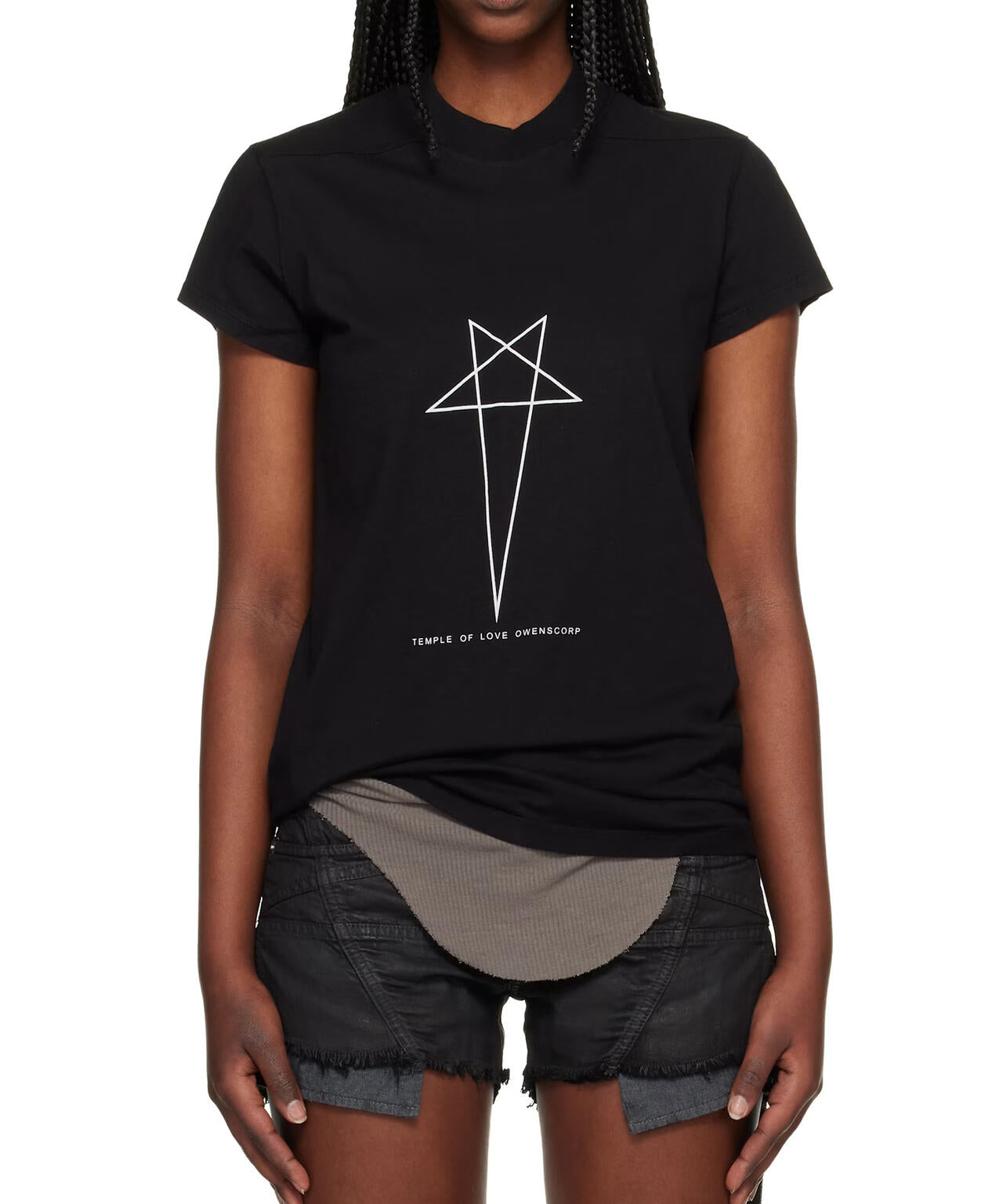 Rick Owens DRKSHDW/リックオウエンス ダークシャドウ/SMALL ...