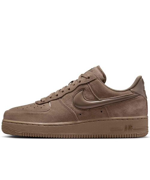 Nike Women's Air Force 1 '07 "Mink Brown"（HV4406-200）