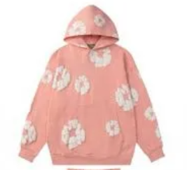 DENIM TEARS The Cotton Wreath Sweatshirt （Available in multiple colors）16 colors (301-110-30）