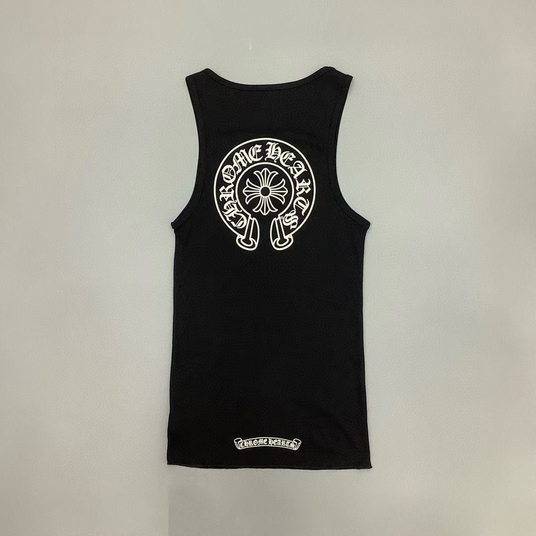 CHROME HEARTS Vest Dress (CH-20233654）