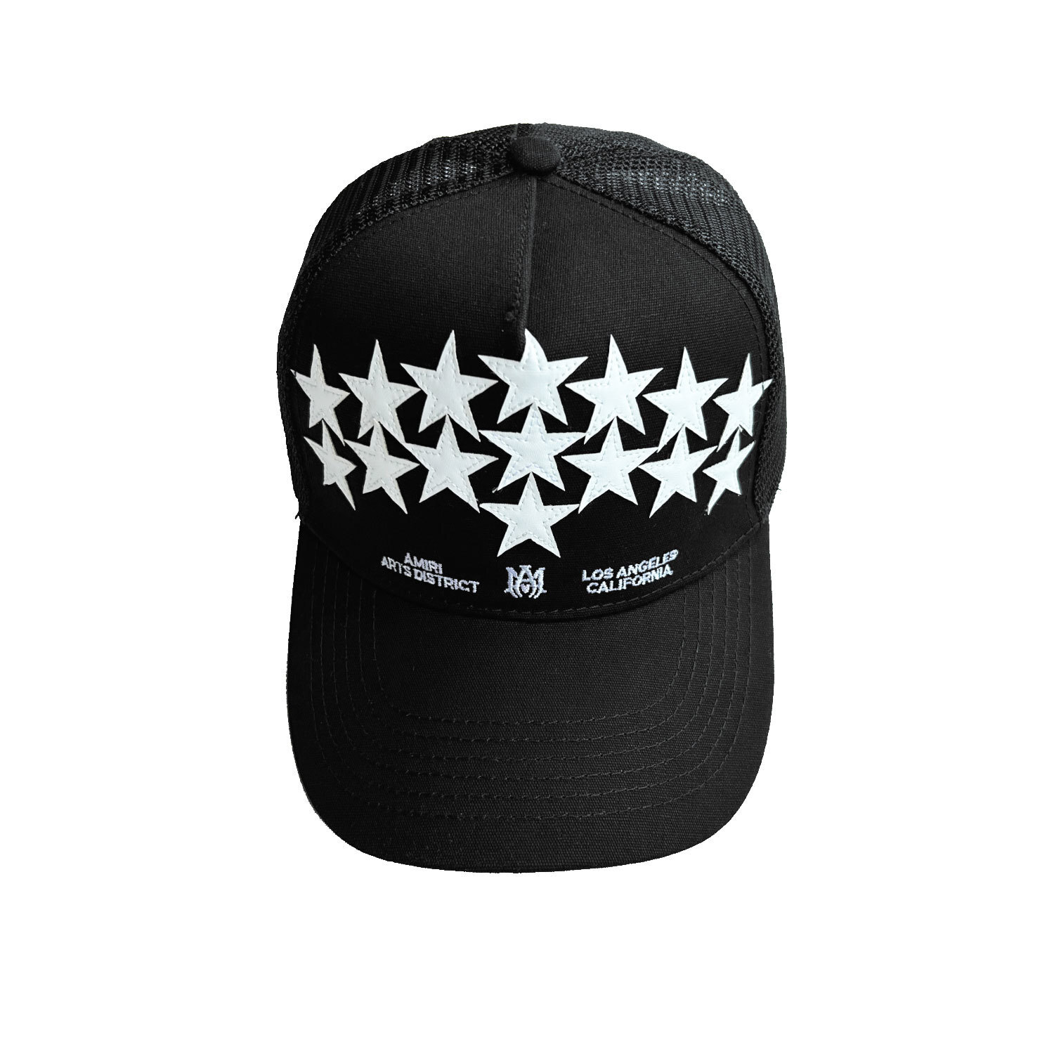 Amiri mesh star baseball cap（PXMAH001111）