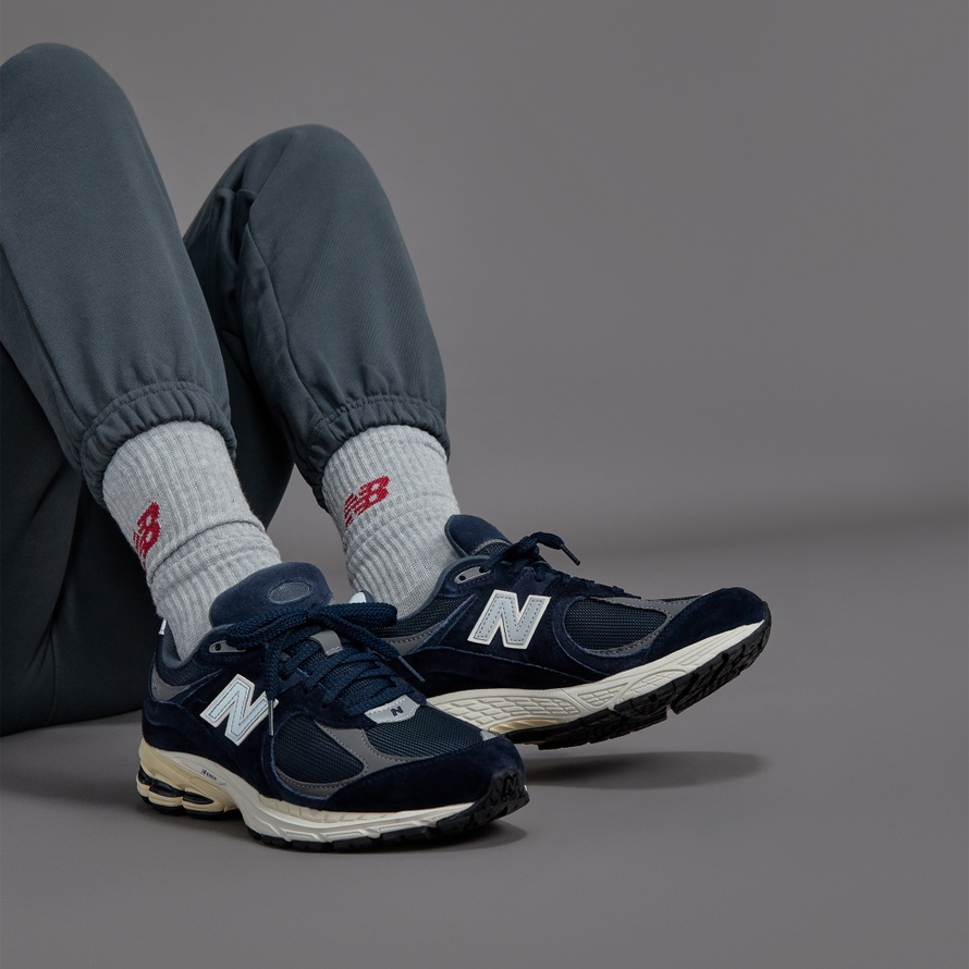 Buty unisex New Balance M2002RCA – granatowe | Nbsklep.pl