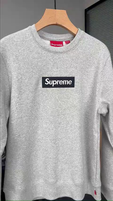 Supreme Box Logo Crewneck 