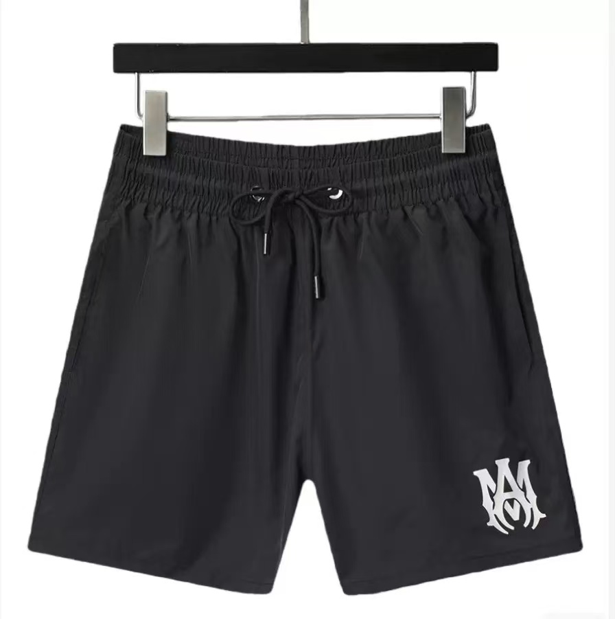 AMIRI MA Core logo printed swim trunks(AMSWTK1034)