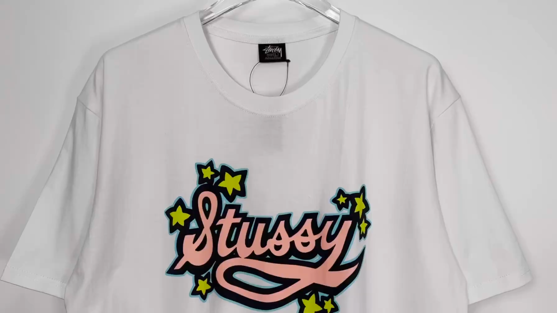Stussy 23SS STARS TEE 