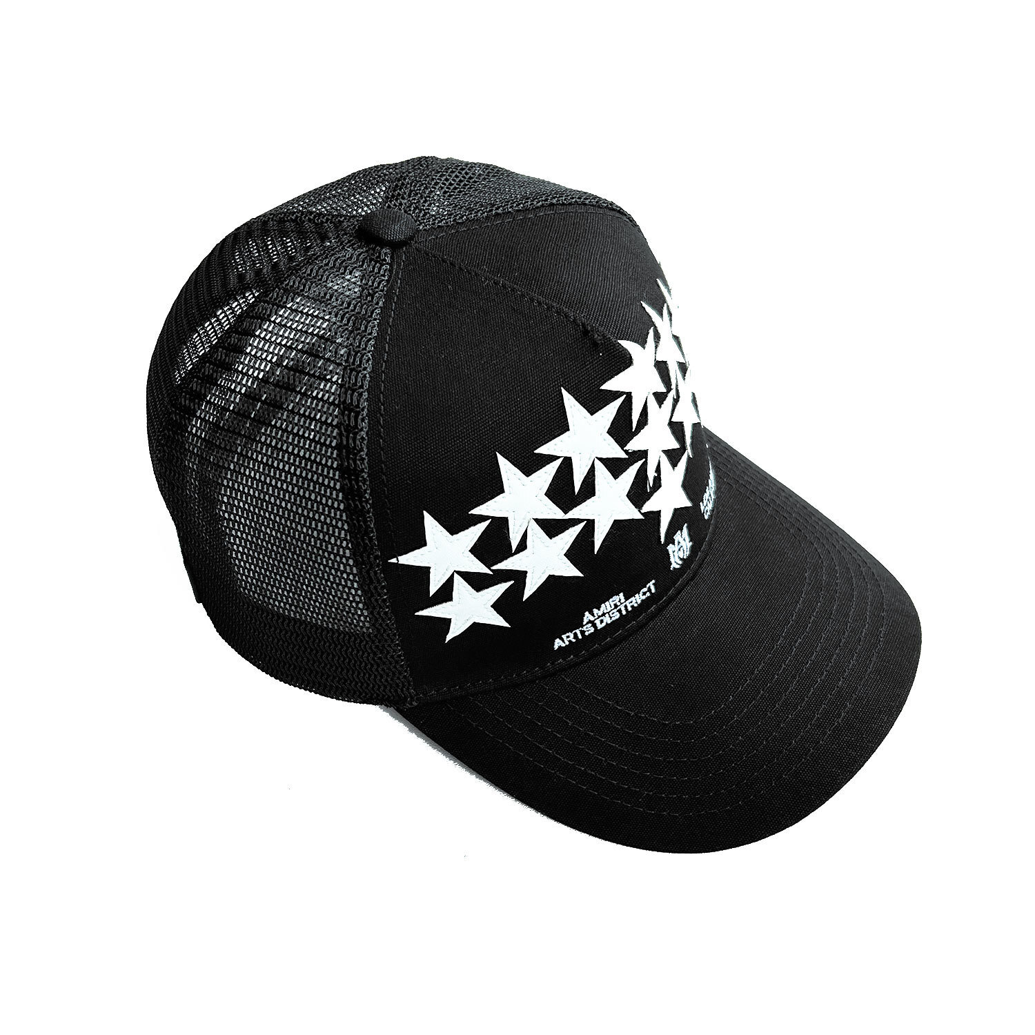 Amiri mesh star baseball cap（PXMAH001111）
