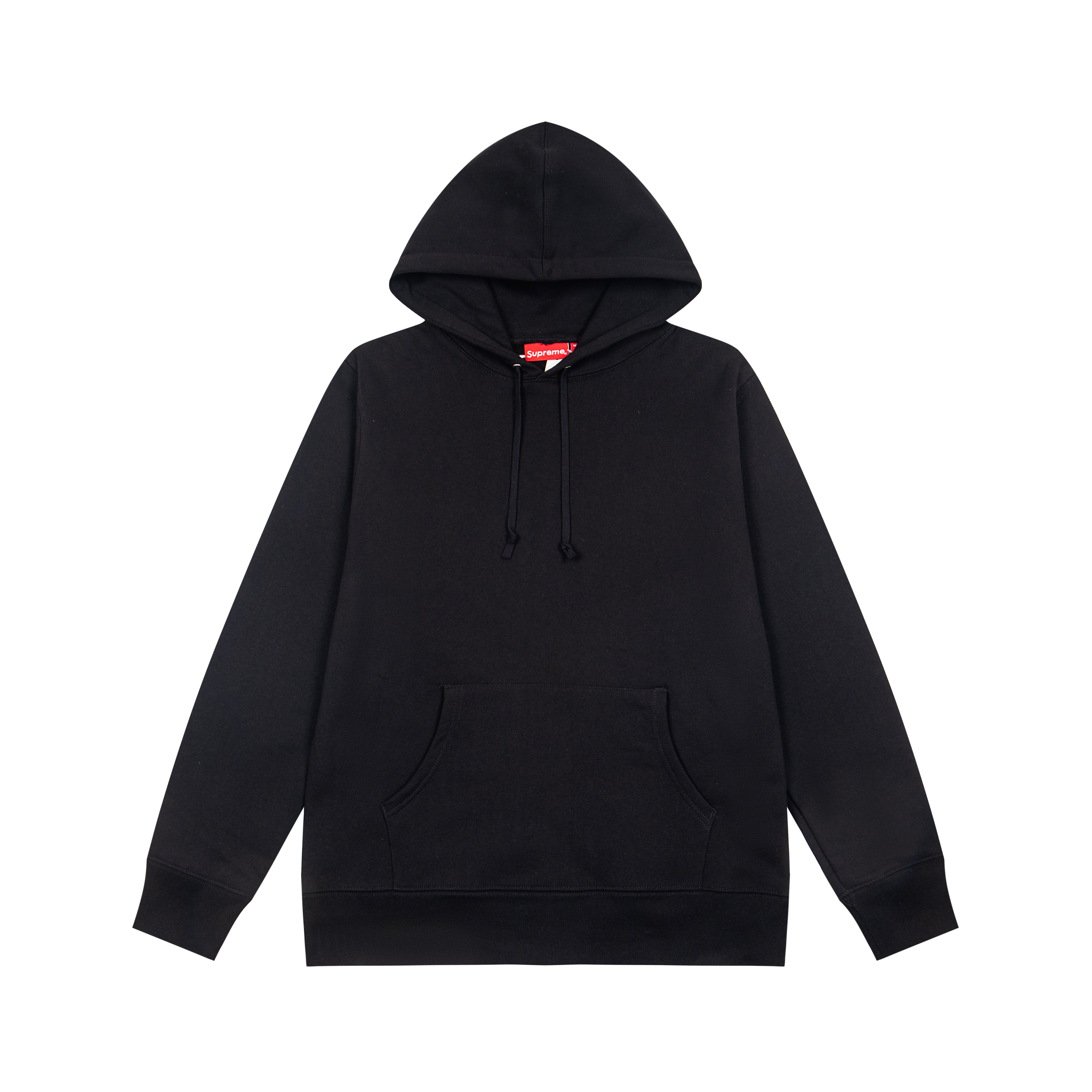 Supreme FW23 Week8 Satin Appliqu Hoodie（SUP-FW23-148）