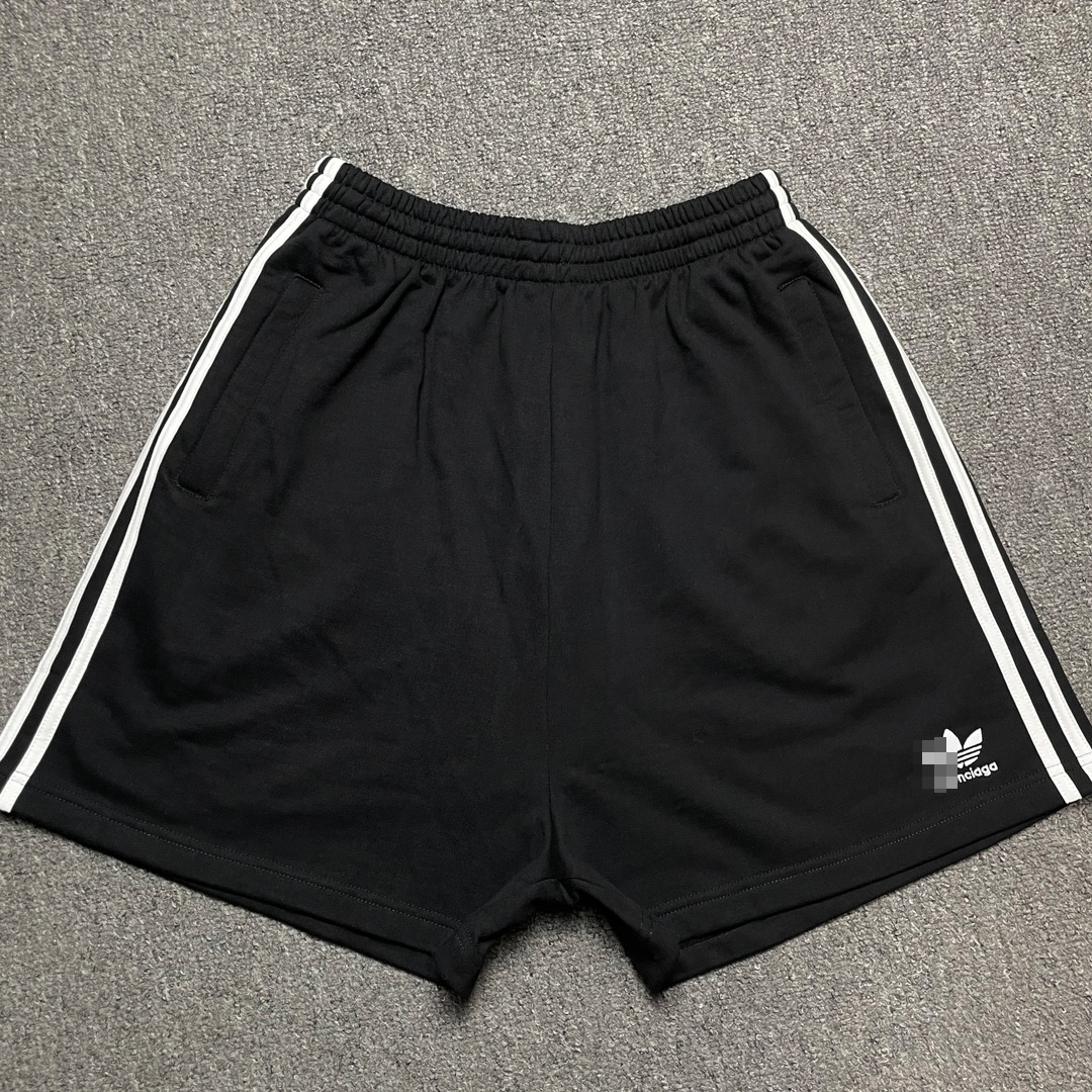 BALENCIAGA large shorts（723881TNVN28482）