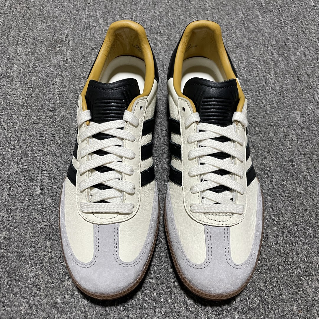 Adidas Samba OG JJJJound White（ID8708）