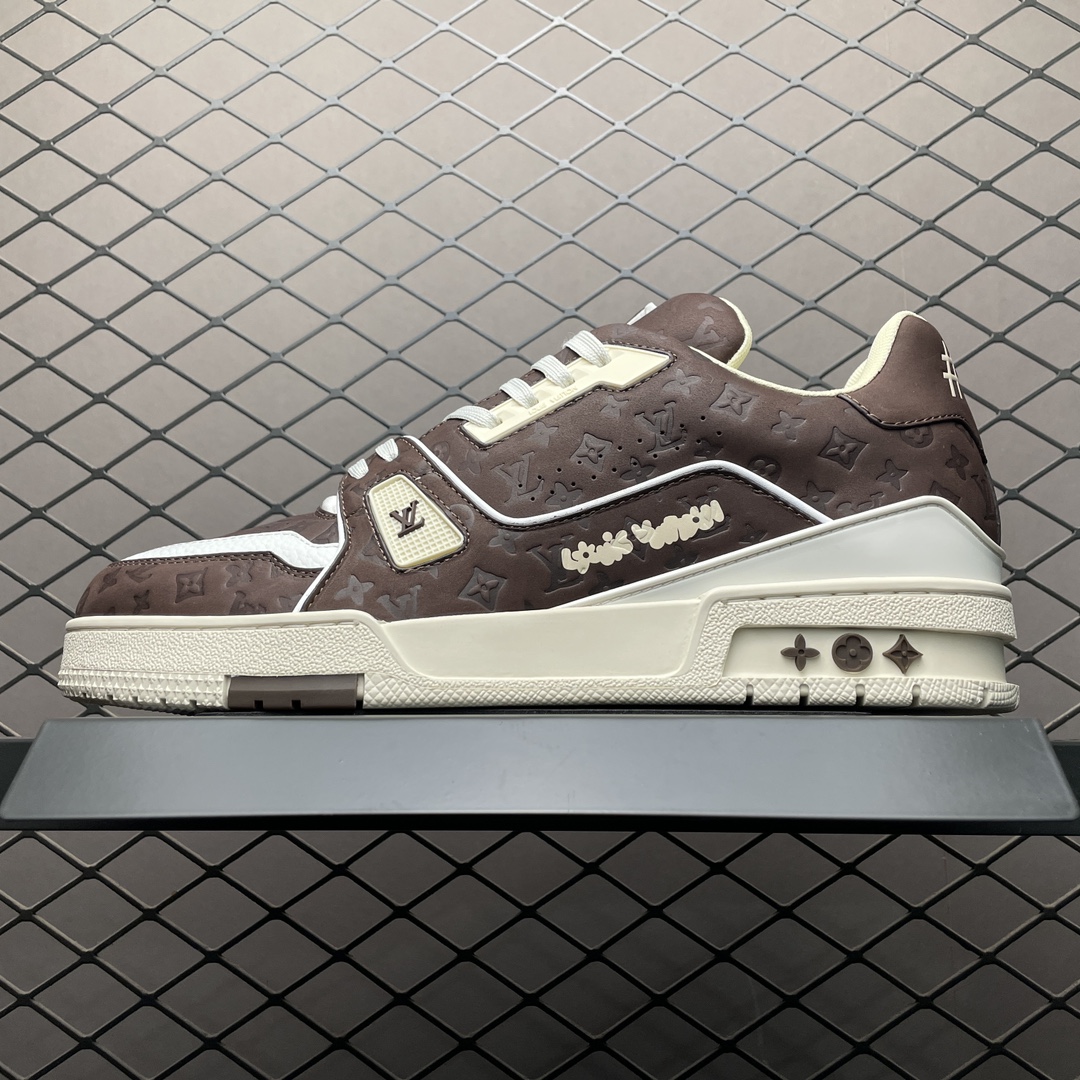 Louis Vuitton Trainer Line Sneakers (1ACR5Z )