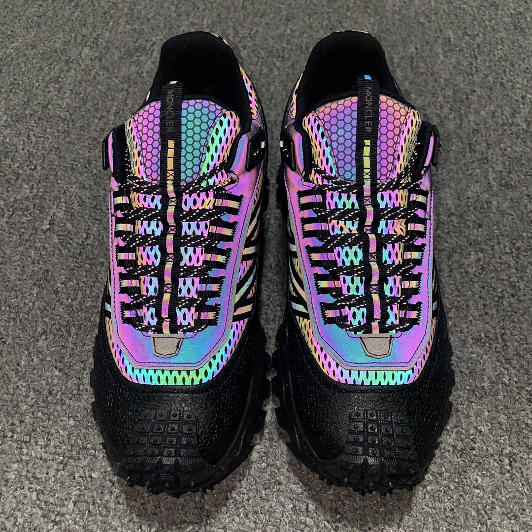 Moncler Trailgrip GTX mountain outdoor shoes（50UFTU76）