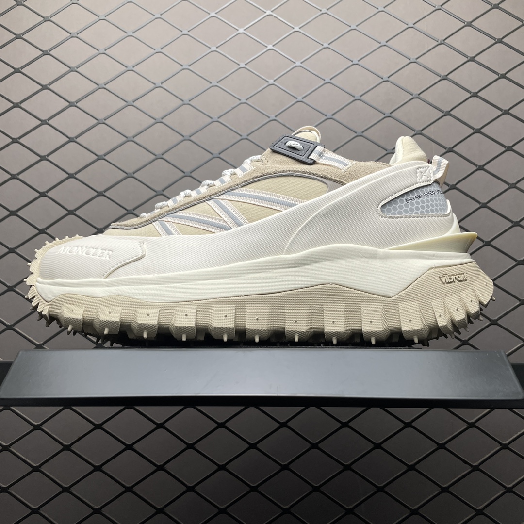 MONCLER SS24 Trailgrip Shoe （4M00110M424924I）