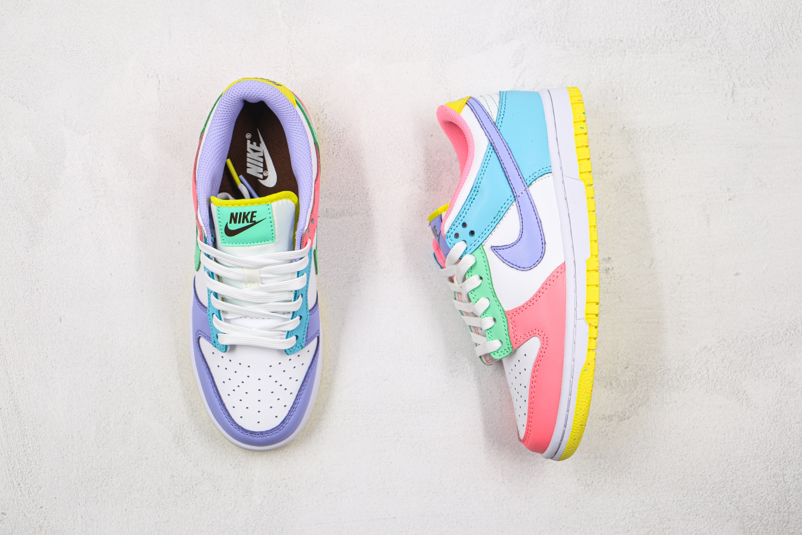 NIKE WMNS DUNK LOW "CANDY"（DD1872-100）