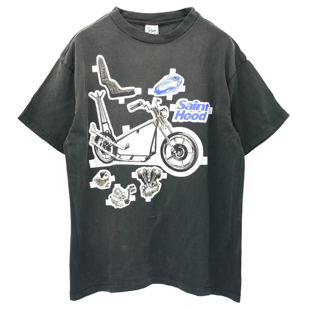 NEIGHBORHOOD ネイバーフッド × SAINTMXXXXXX セントマイケル(SM-S23-0000-114)