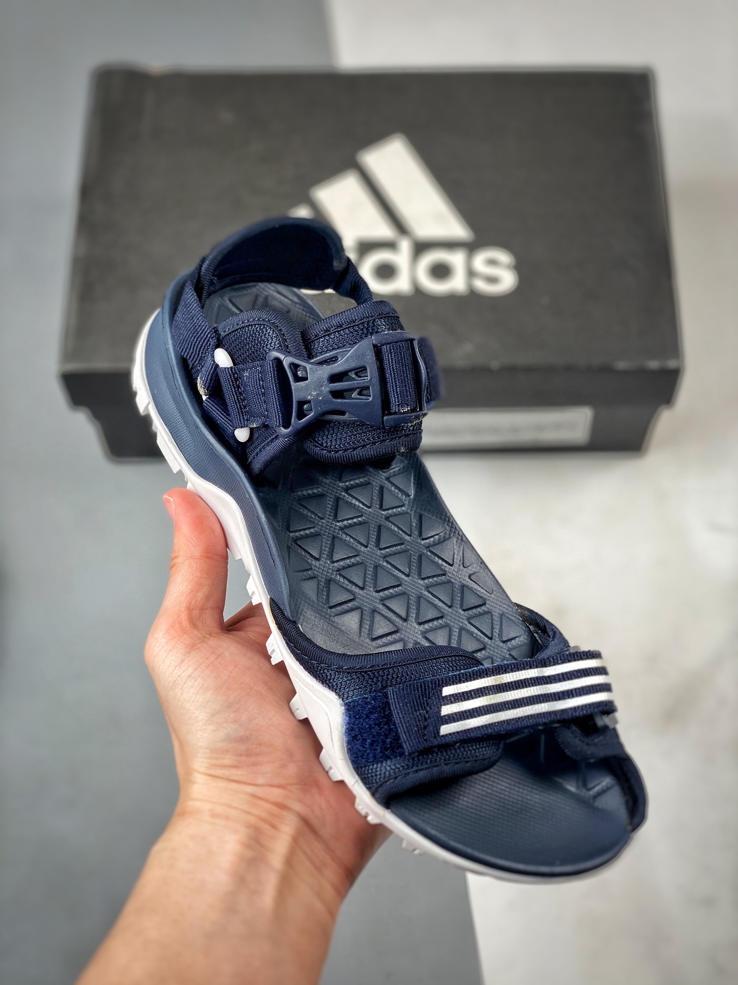 Adidas TERREX CYPREX ULTRA II SANDALS（EF0017）