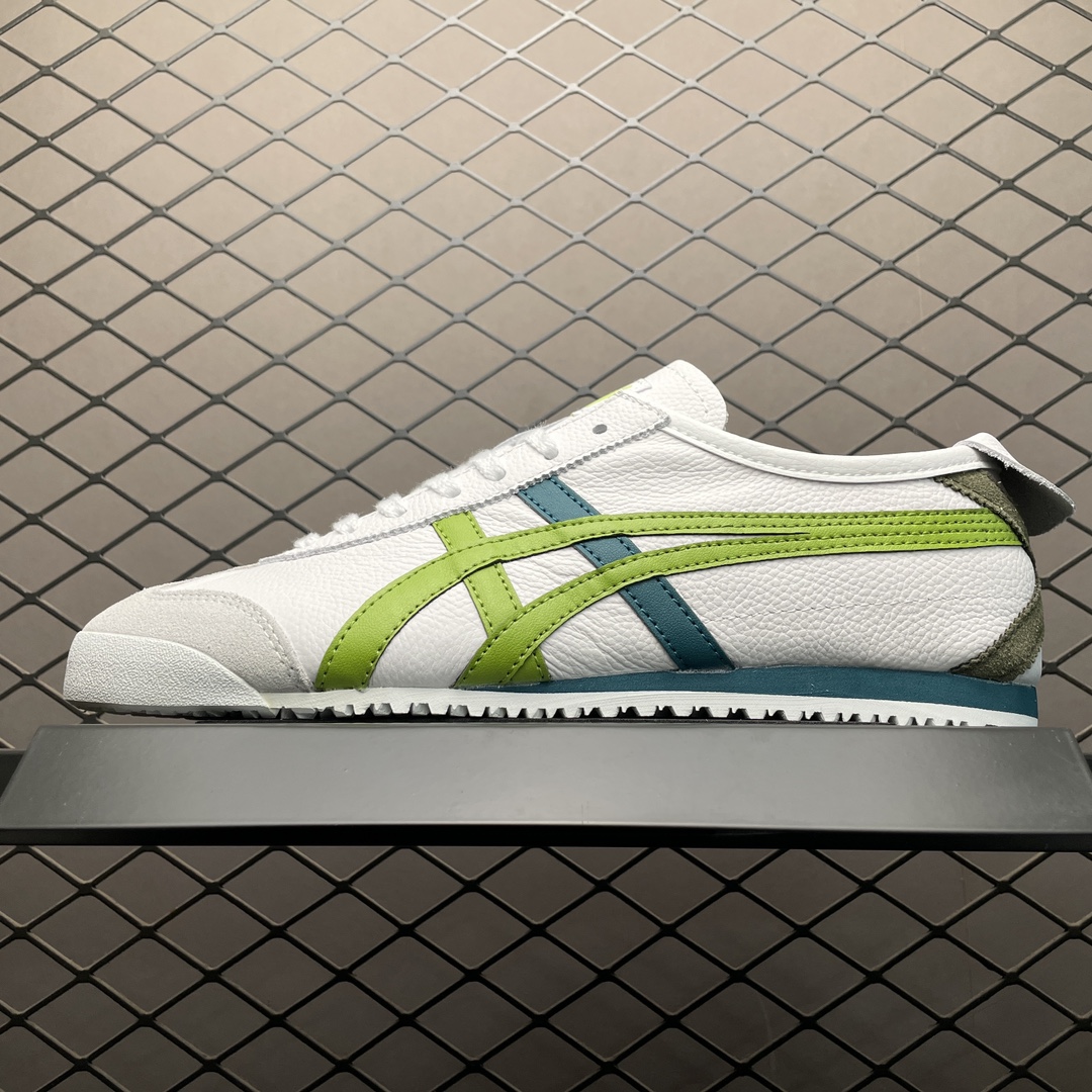 Onitsuka Tiger Mexico 66 'Green Blue'（1183A201-111）