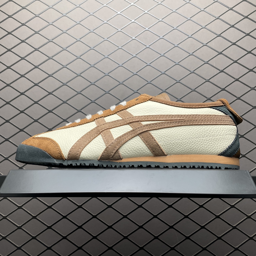 Onitsuka Tiger Mexico 66 'Cacao Brown'（1183C076-102）