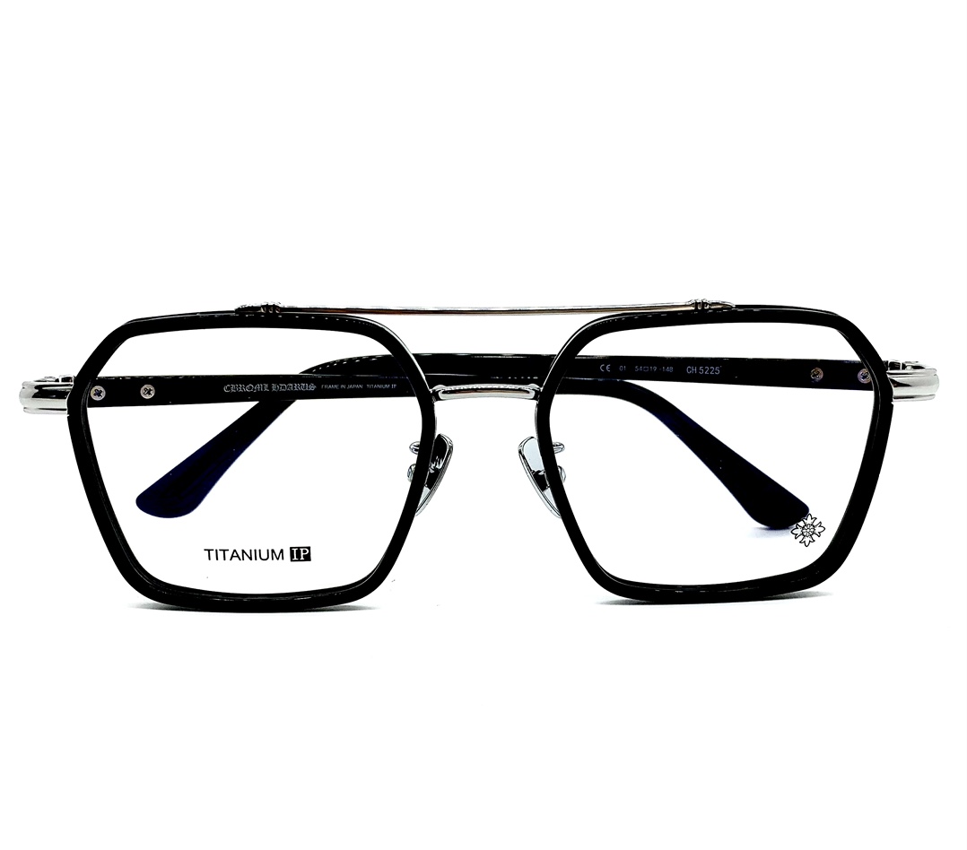 CHROME HEARTS glasses（CHROME HEARTS 180）
