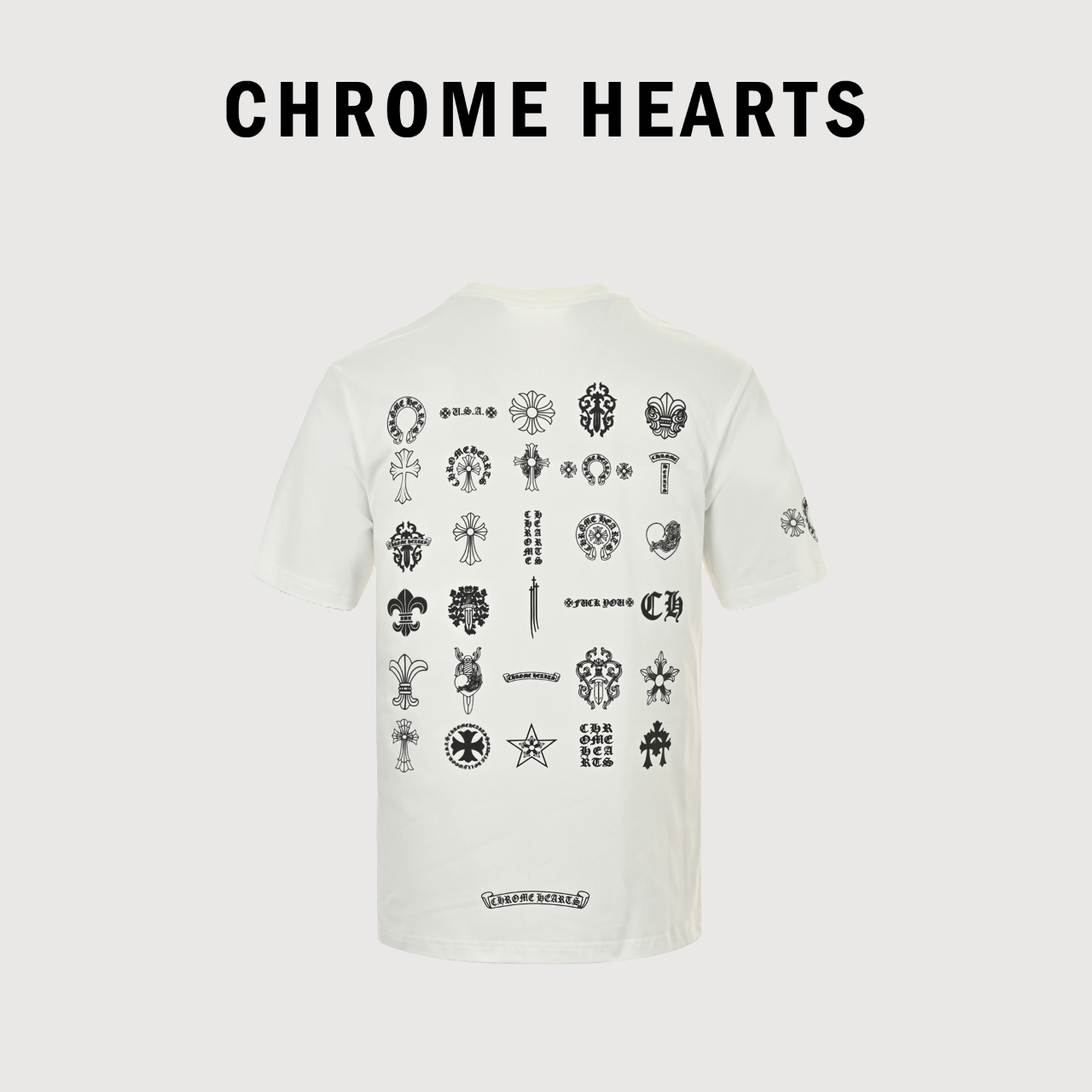 Chrome Hearts Short Sleeve（CH-20222145）