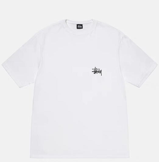 Stussy Sunset Tee "white"（1905062-1）