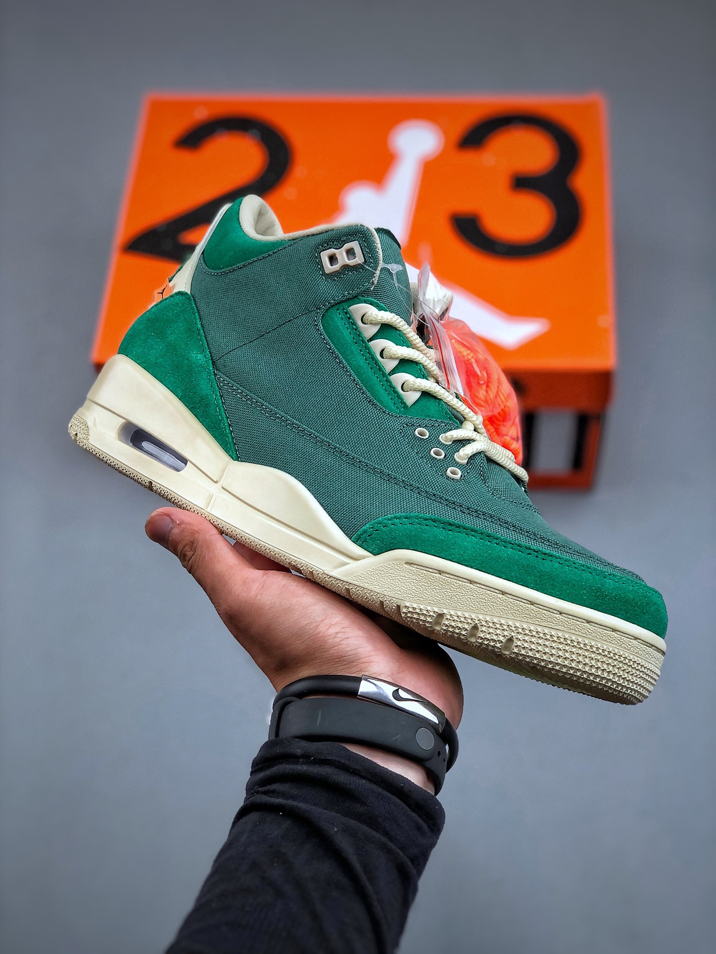 Nina Chanel Abney × Nike WMNS Air Jordan 3 Retro OG SP