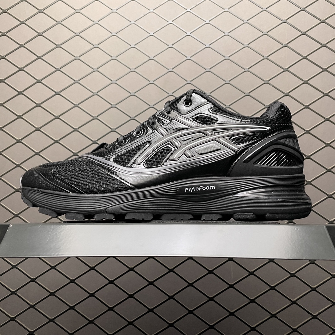 ASICS Gel-Korika Kiko Kostadinov Black(1023A010-001)