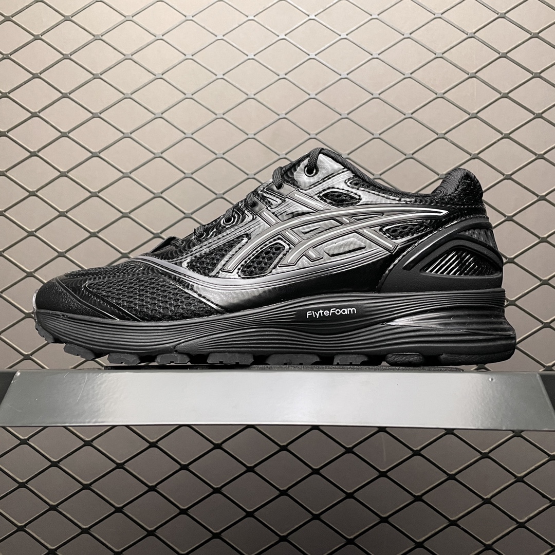 ASICS Gel-Korika Kiko Kostadinov Black(1023A010-001) ASICS Gel-Korika Kiko Kostadinov Black(1023A010-001)