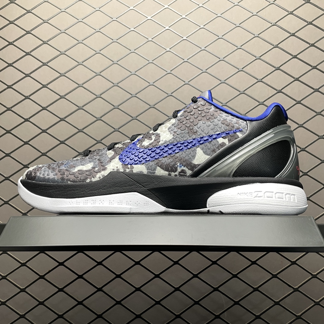 Nike Kobe 6 Urban Camo（429659-901）