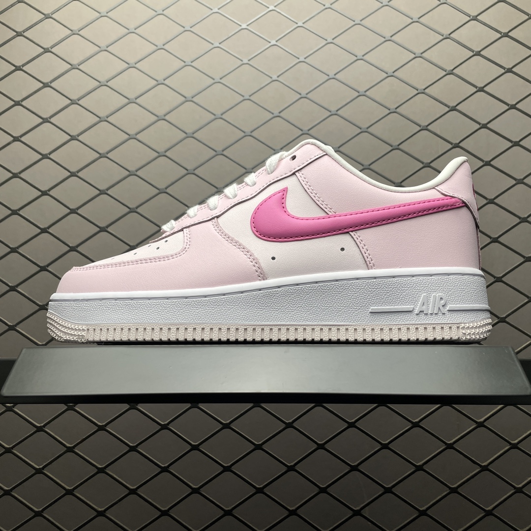 Nike WMNS Air Force 1 Low '07 LX "Paw Print"(HM3696-661)