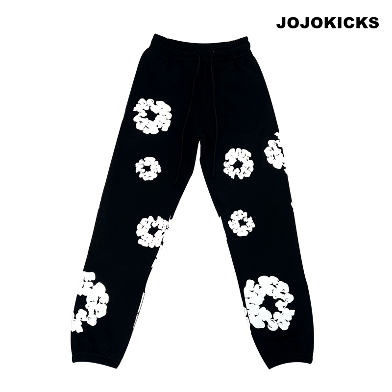 DENIM TEARS The Cotton Wreath Sweatpants（Available in multiple colors）16 colors (301-210-31）