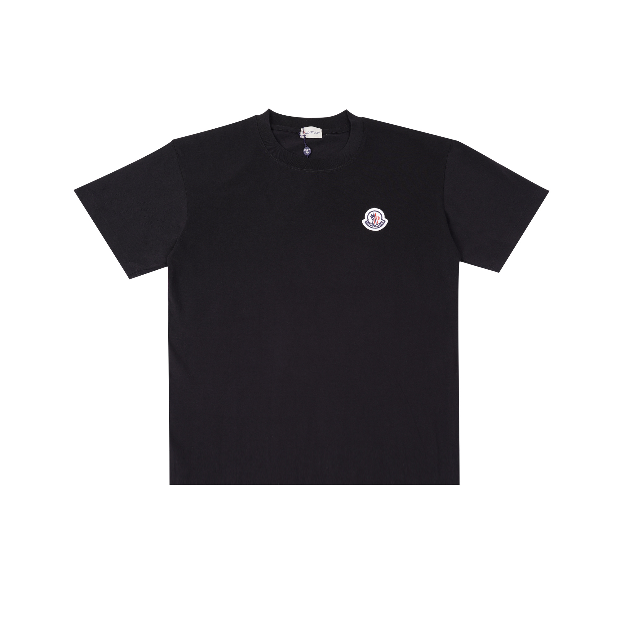 Moncler Logo Patch Pack  T-Shirt（J10918C00025829H83P3）