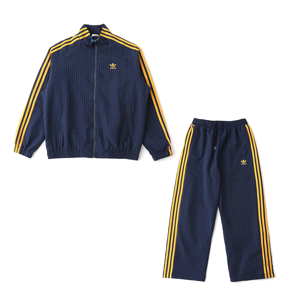 Adidas Originals OVERSIZE TRACK Set（KC2606+KC2617）
