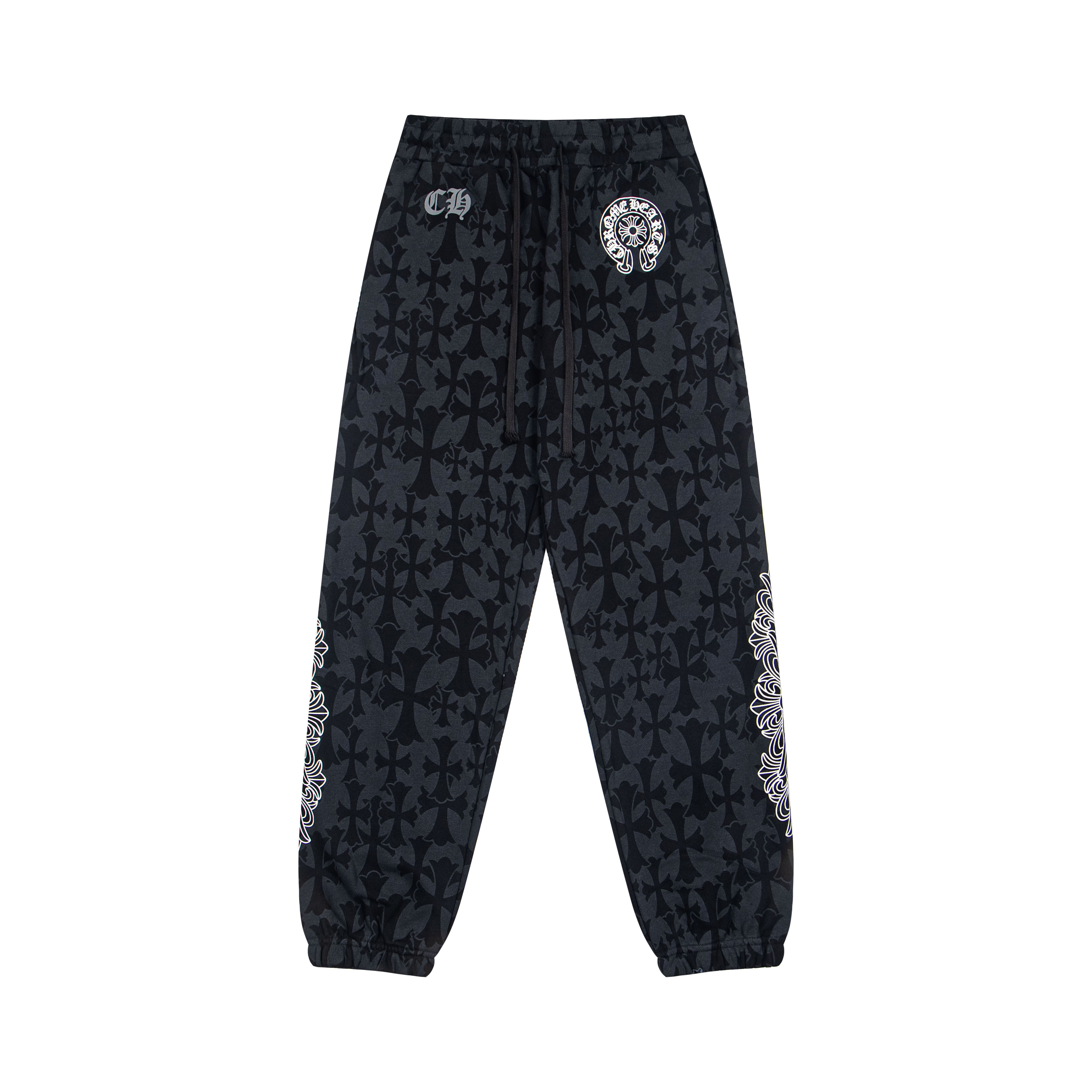 Chrome Hearts Cross Print Sweatpants（CH-T20260026）