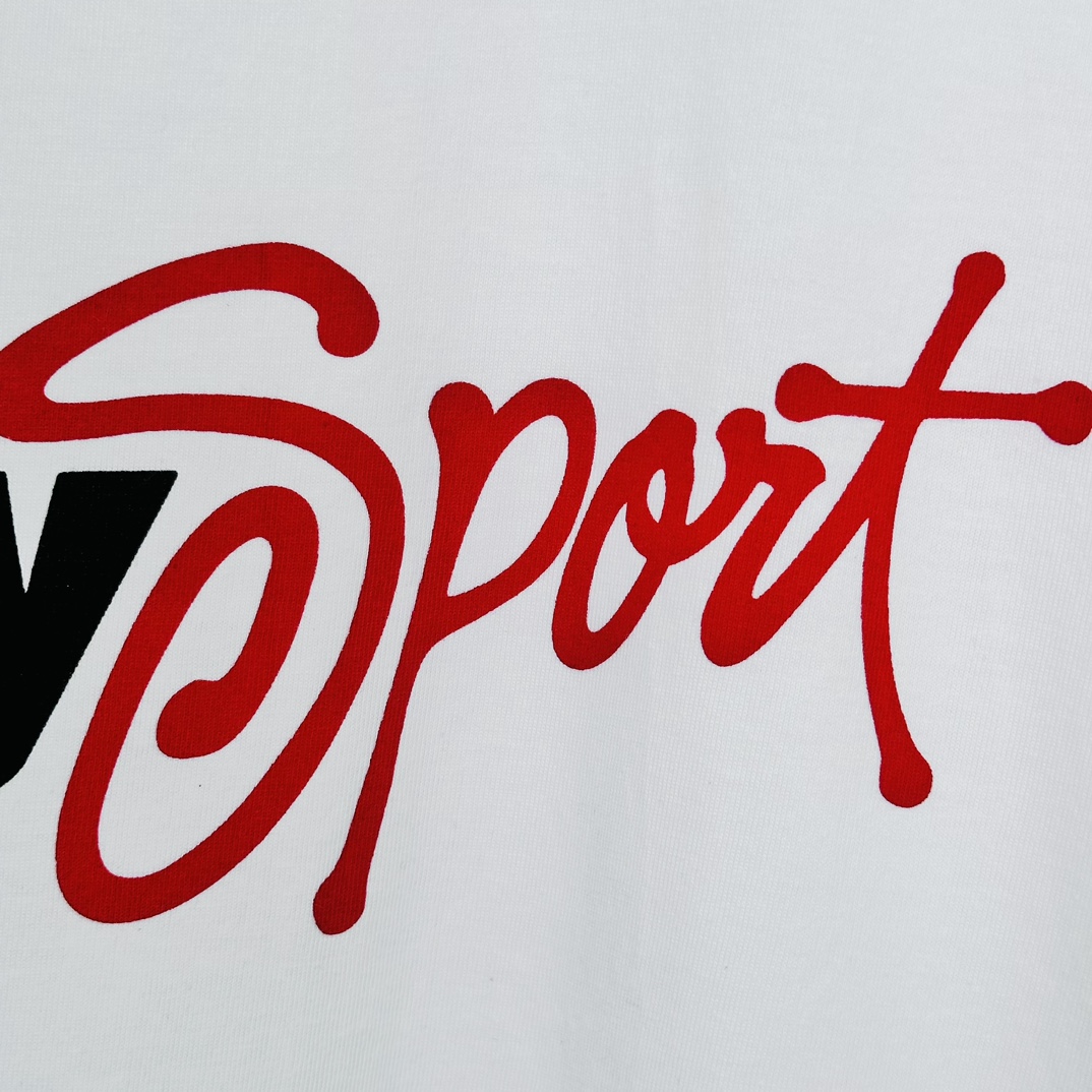 Stussy Sport Script Tee - white（1905071）