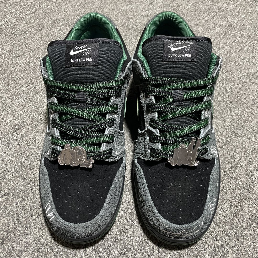 Nike SB Dunk Low There Skateboards(HF7743-001)