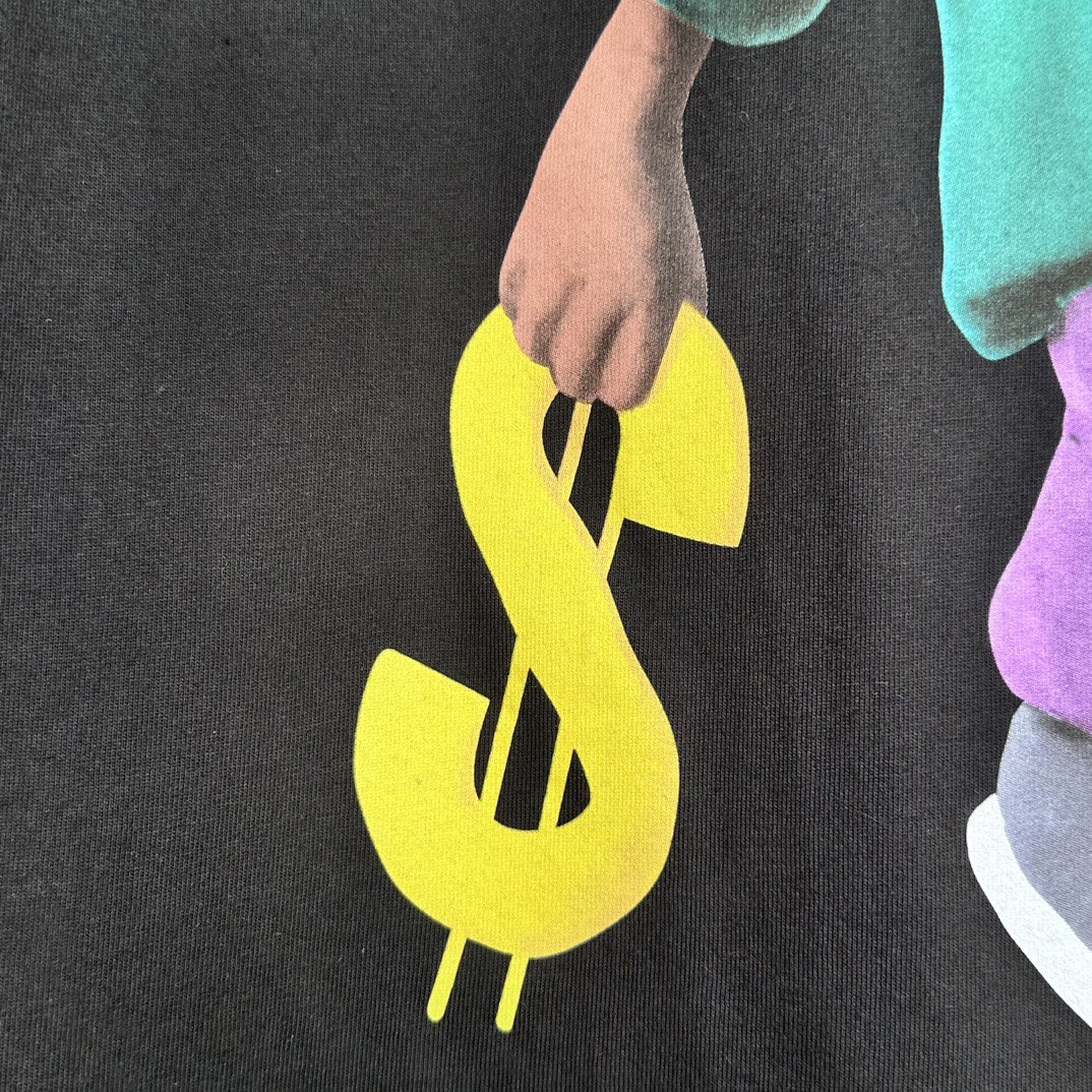 2023AW STUSSY PEACE & PROSPERITY short(1904934）