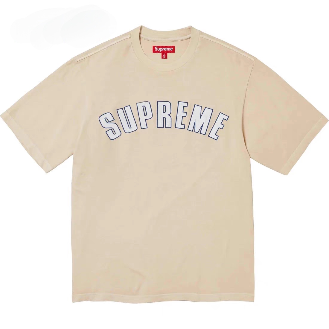 大阪高裁supreme light s/s top Tシャツ/カットソー(半袖/袖なし)