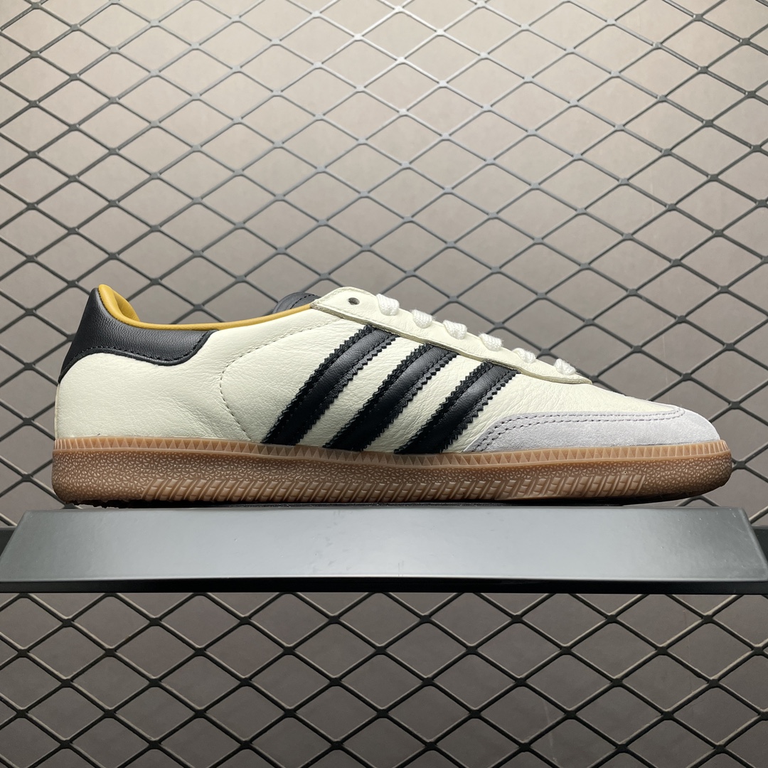 Adidas Samba OG JJJJound White（ID8708）